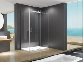 Cabines de douche avec receveur de douche