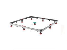 Tub support