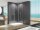 Glaswerk Westfalen - Cabine de douche dangle Anna 80x80x195 cm