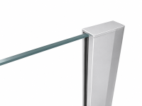 Glaswerk Westfalen- LiLy 100x200cm  Duschwand  Klarglas