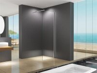 Glaswerk Westfalen - Mampara de ducha LiLy de 50x200 cm,...