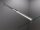 Glaswerk Westfalen - LiLy 100x200cm Walk-in Shower, Satin Finish, Center
