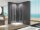 Glaswerk Westfalen - Caroline 90x90x195 cm corner shower enclosure incl. Tray
