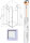 Glaswerk Westfalen - Anna 90x90x195cm Eck Duschkabine inkl. DT