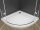 Glaswerk Westfalen - Freja 90x90x195 cm Quadrant Shower Enclosure with Tray