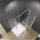Glaswerk Westfalen- Emma 75x90x75cm U Duschkabine+TS