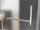 Glaswerk Westfalen - Paroi de douche dangle Clara 120x90x195 cm, finition satinée, receveur et siphon