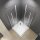 Glaswerk Westfalen - Caroline 90x90x195 cm Corner Shower Enclosure incl. Tray / Siphon