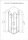 Glaswerk Westfalen - Caroline 90x90x195 cm Corner Shower Enclosure incl. Tray / Siphon
