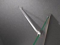 Glaswerk Westfalen- Josefine 175x195cm Duschtür...