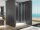 Glaswerk Westfalen - Josefine 175x195 cm Shower Door, Clear Glass