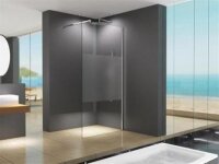 Glaswerk Westfalen - LiLy 119x200 cm  Duschwand -...