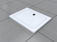 Glaswerk Westfalen - Piatto doccia piatto in acrilico...