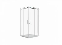 Glaswerk Westfalen -Lina 80x80x195cm Eck Duschkabine...