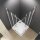 Glaswerk Westfalen -Lina 90x90x195cm Eck Duschkabine Schiebesystem DT+S