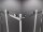 Glaswerk Westfalen-Lina 90x90x195cm Eck Duschkabine Schiebesystem+DT+S