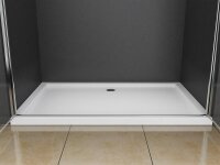 Glaswerk Westfalen - Maja 105x195 cm Shower Door, Clear Glass