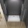 Glaswerk Westfalen - Maja 140x195 cm clear glass shower door