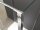 Glaswerk Westfalen - Nora 90x100x90 cm U Form Duschkabine Klarglas