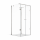 Glaswerk Westfalen - Emma 80x80x80x195 cm U Duschkabine