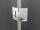 Glaswerk Westfalen - Molly 100x100x195cm pentagonal Shower Enclosure