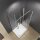 Glaswerk Westfalen - Emma U-vormige douchecabine 75x90x75 cm