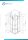 Glaswerk Westfalen - Caroline 80x80x180 cm Corner Shower Enclosure