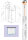Glaswerk Westfalen - Ida 90x100x90x195cm U Duschkabine Schiebesystem