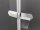 Glaswerk Westfalen - Paroi de douche en quart de cercle Freja 90x90x195 cm