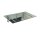 Glaswerk Westfalen - (3L) Marquesina de vidrio transparente de 250x90 cm con soporte incluido