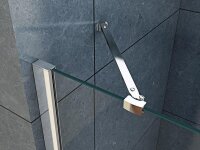 Glaswerk Westfalen - Stabilisator Stange - 45°...