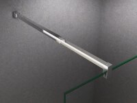 Glaswerk Westfalen- Stabistange- Fix- 65-120cm