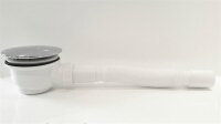 Glaswerk Westfalen - Cabine de douche Emma 90x90x90x180 cm en forme de U incl. receveur de douche + siphon