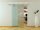 Glaswerk Westfalen - 1025x2025 mm Glasschiebetür 33