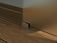 Glaswerk Westfalen - 775x2025 mm Glasschiebetür 34