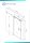 Glaswerk Westfalen - 1025x2025 mm Glasschiebetür 34