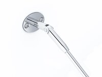 Glaswerk Westfalen - SET STR-Form support for glass canopy - stainless steel