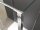 Glaswerk Westfalen - Nora Boxdoccia a U 80x80x80 cm con vetro trasparente, piatto doccia e sifone inclusi