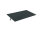 Glaswerk Westfalen - (L) 150x90 cm Grauglas Glasvordach inkl. Halter