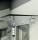Glaswerk Westfalen - (S) Tetto in vetro grigio 200x90 cm incl. Supporto