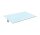 Glaswerk Westfalen - (3L) 200x90 cm Milchglas Glasvordach inkl. Halter
