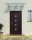 Glaswerk Westfalen - (3V) Auvent en verre transparent 250x90 cm incl. support