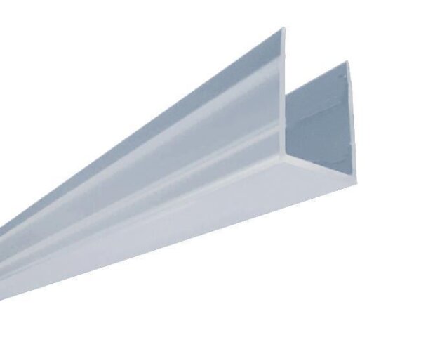 Glaswerk Westfalen -  [Typ-BD-8a] 160cm Bodendichtung für 8 mm Glasstärke