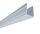 Glaswerk Westfalen -  [Typ-BD-8a] 200 cm Bodendichtung f�r 8 mm Glasstärke