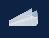 Glaswerk Westfalen -  [Typ-BD-BL] Duschdichtung f�r 8 mm...