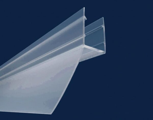 Glaswerk Westfalen - [Type-G45] Doucheafdichting voor 8 mm glasdikte (180 cm)