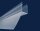 Glaswerk Westfalen - [Type-G45] Joint de douche pour verre de 8 mm dépaisseur (180 cm)