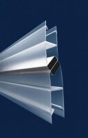 Glaswerk Westfalen - [Typ-MD-W] 195cm Magnetdichtung  -...