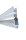 Glaswerk Westfalen - [Typ-MD-WN] Magnetdichtung 180°/90° - f�r 6mm (195cm)