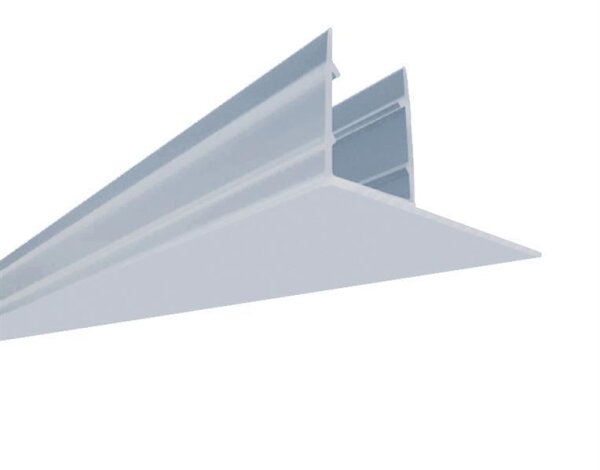 Glaswerk Westfalen -  [Typ-TD-US] Türdichtung  - f�r 6-8 mm (195cm)